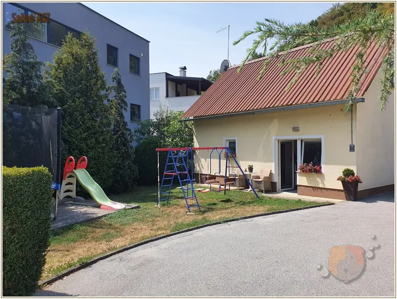 Vanjski prostor za opuštanje pasa
