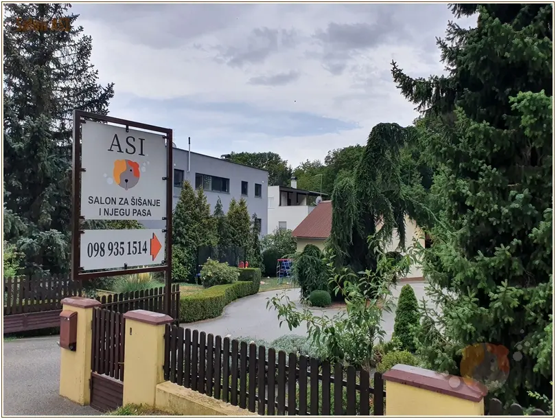 Putokaz i prilaz Salonu ASI u Zagrebu