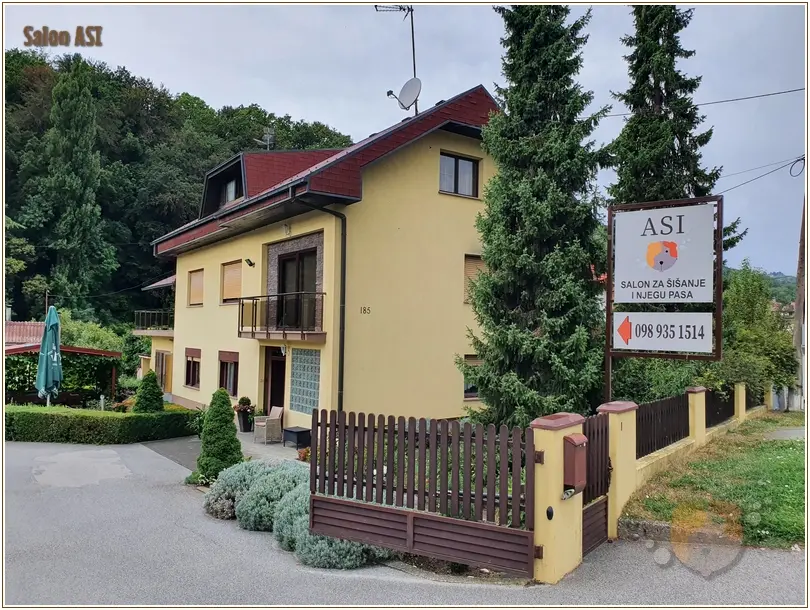 Ulaz i putokaz za Salon ASI